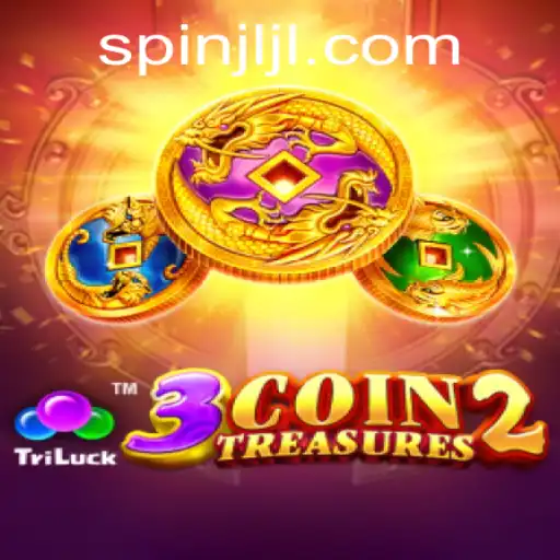 Exploring the Thrilling World of 3CoinTreasures2: A JiliSpin.com Adventure