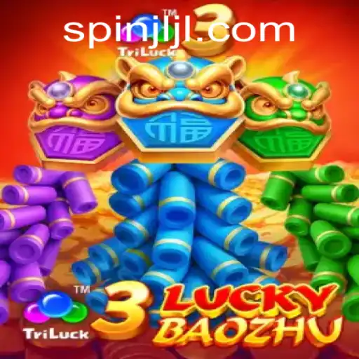 3LuckyBaozhu: A Thrilling Adventure at JiliSpin.com