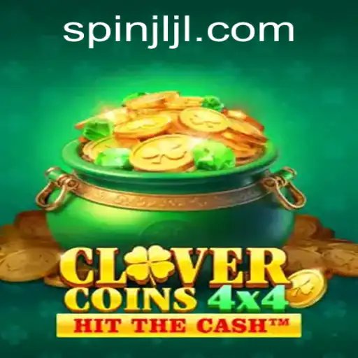 Discovering the Excitement of CloverCoins4x4 on JiliSpin.com